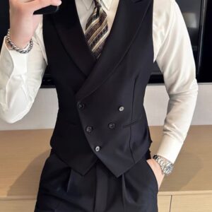 Men’s Formal Waistcoat