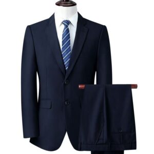 Men’s Classic Business Suit